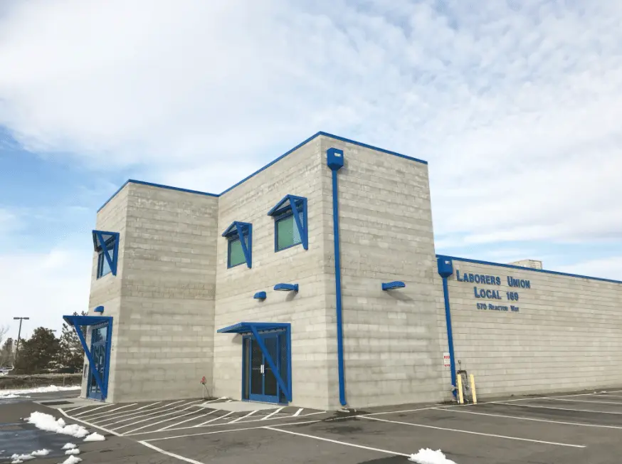 Union Hall
